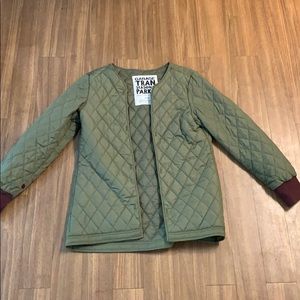 Insulated Puffer Jacket